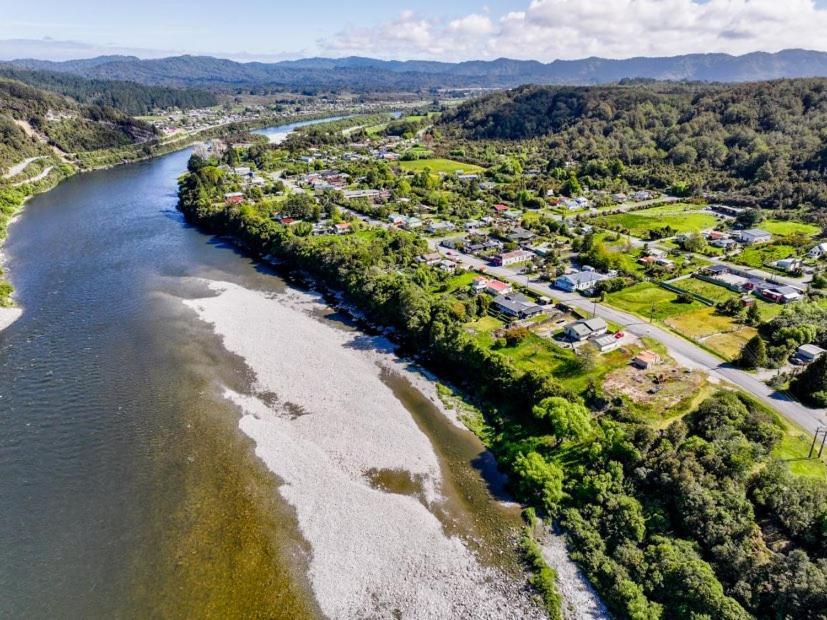 Brunnerton Lodge And Backpackers Greymouth Exteriér fotografie